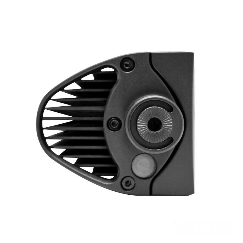 Westin B-FORCE LED Light Bar Double Row 50 inch Combo w/3W Cree - Black Light Bars & Cubes Westin