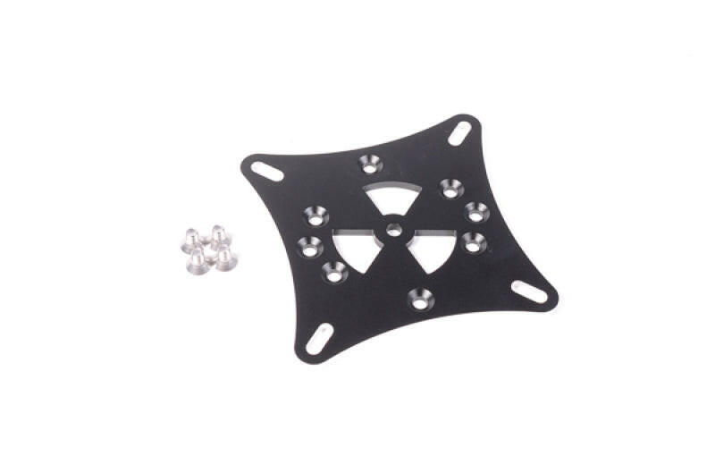 Radium Engineering Fuel Surge Tank Mtg Bracket - Universal Wall/Floor Mount Brackets Radium Engineering