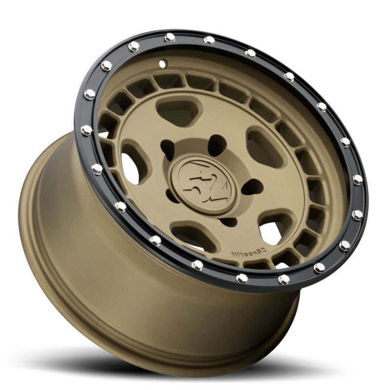 fifteen52 Turbomac HD 17x8.5 5x150 0mm ET 110.3mm Center Bore Block Bronze Wheel Wheels - Cast fifteen52