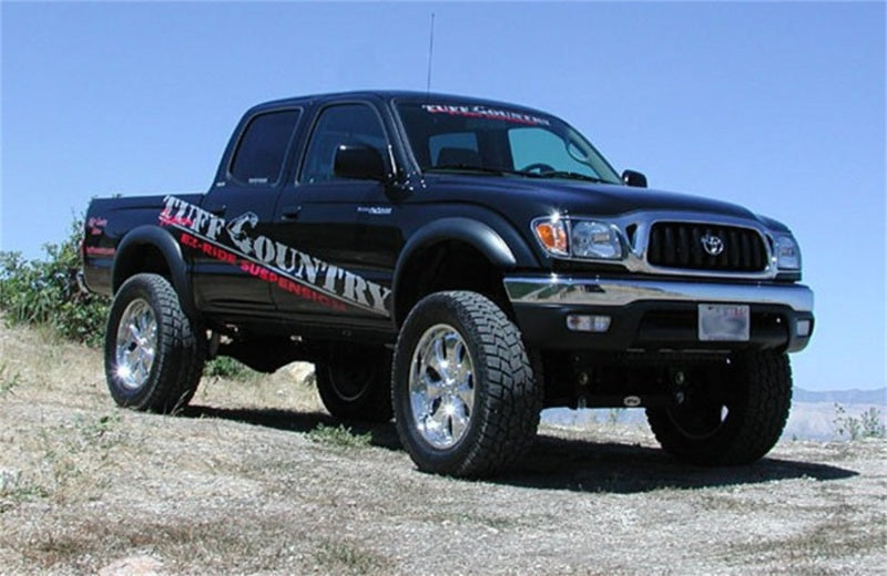 Tuff Country 95-04 Toyota Tacoma 4x4 & PreRunner 5in Lift Kit (SX8000 Shocks) Lift Kits Tuff Country