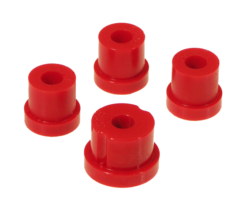 Prothane 95-05 Dodge Neon Shifter Bushings - Red Bushing Kits Prothane