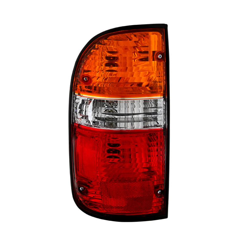 xTune Toyota Tacoma 01-04 Driver Side Tail Lights - OEM Left ALT-JH-TTA01-OE-L Tail Lights SPYDER