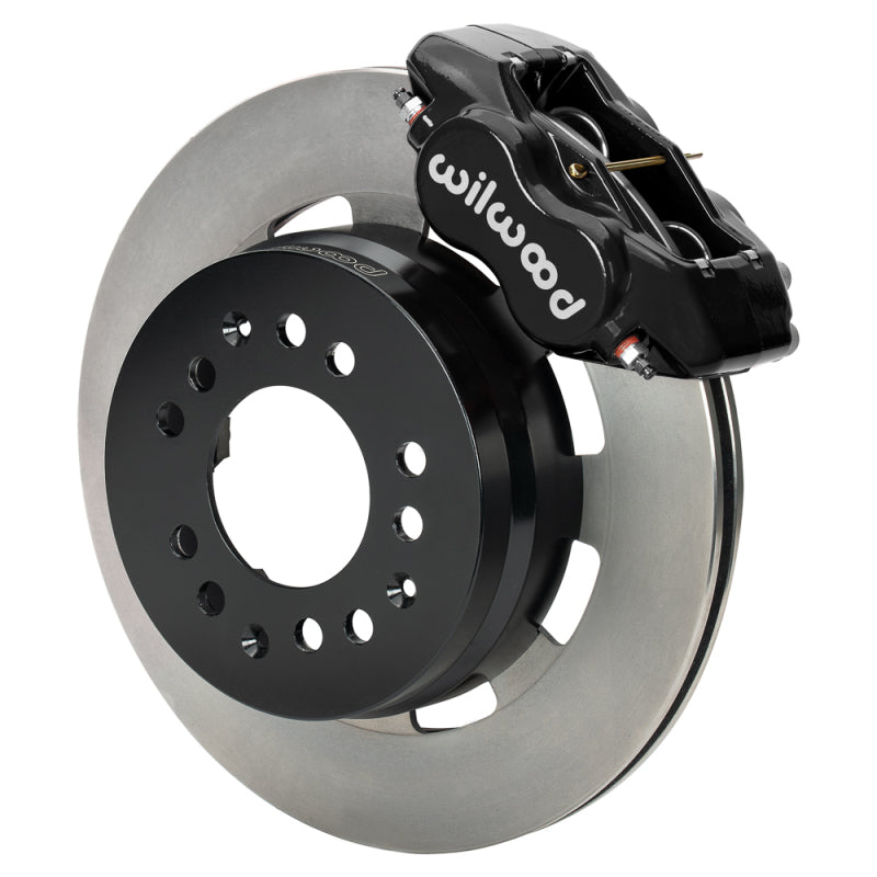 Wilwood kit front FDLI wwe 2IN. drop alum pro spindle 12.19 rotor Big Brake Kits Wilwood