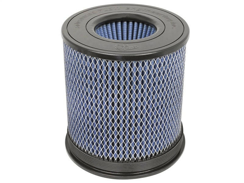 aFe MagnumFLOW HD Air Filters Pro 10R Cylinder 6F X 8 1/8T X 9H Air Filters - Universal Fit aFe