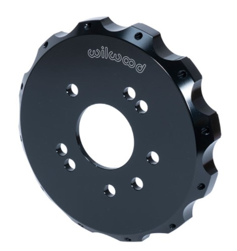 Wilwood Hat-BB Front .745in Offset 5 x 4.50 - 12 on 8.75in Brake Rotors - 2 Piece Wilwood