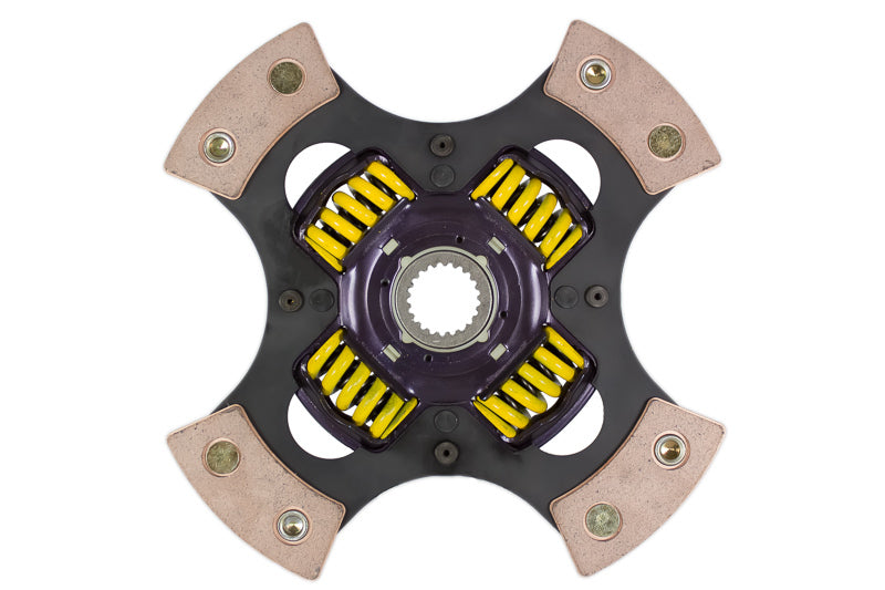 ACT 1995 Toyota Tacoma 4 Pad Sprung Race Disc Clutch Discs ACT