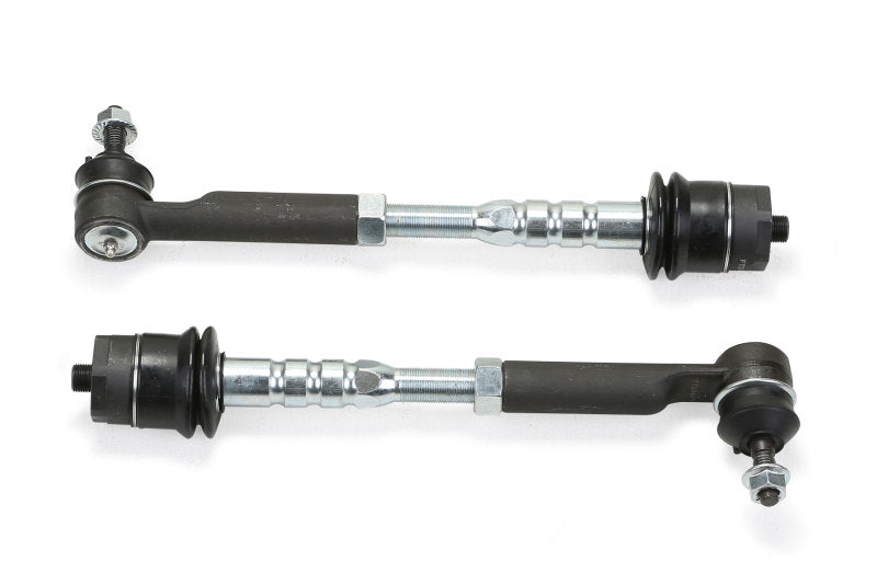 Fabtech Driver & Passenger Tie Rod Assembly Kit Tie Rods Fabtech