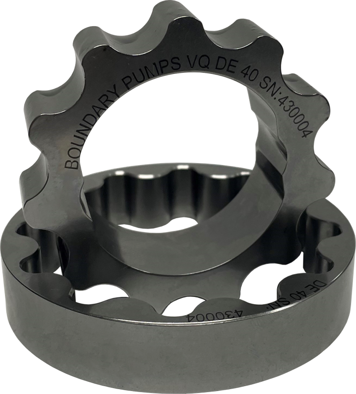 Boundary 2005+ Nissan VQDE40 Billet Oil Pump Gear Oil Pumps Boundary