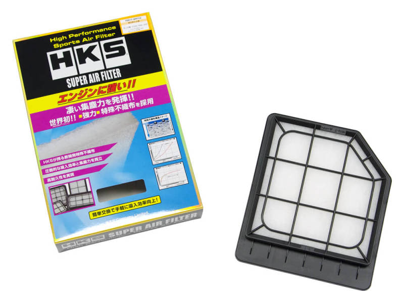 HKS SPF Civic FD1 R18A Air Filters - Direct Fit HKS