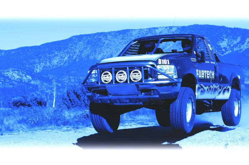 Hella 700FF H3 12V/55W Halogen Driving Lamp Kit Driving Lights Hella