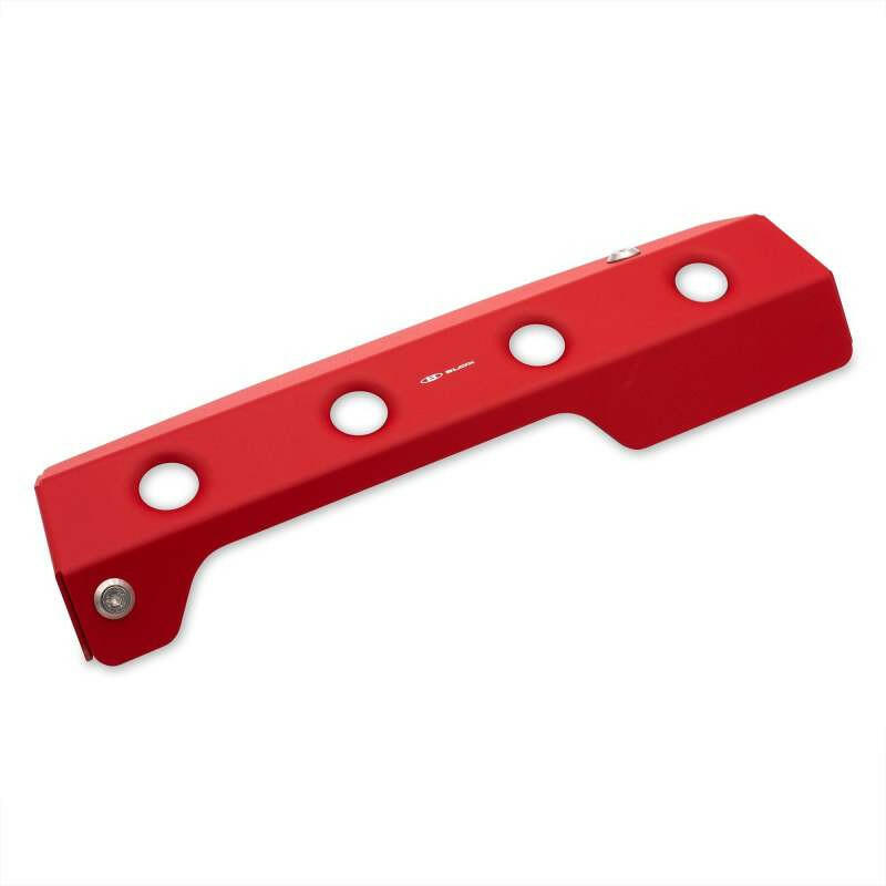 BLOX Racing 2015+ Subaru WRX STI Black Engine / Pulley Cover Engine Covers BLOX Racing