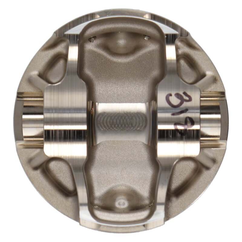 Wiseco Mitsubishi 4G63 86.75 mm Bore 28.87 mm CH 0.00 CC Piston Set Piston Sets - Forged - 4cyl Wiseco