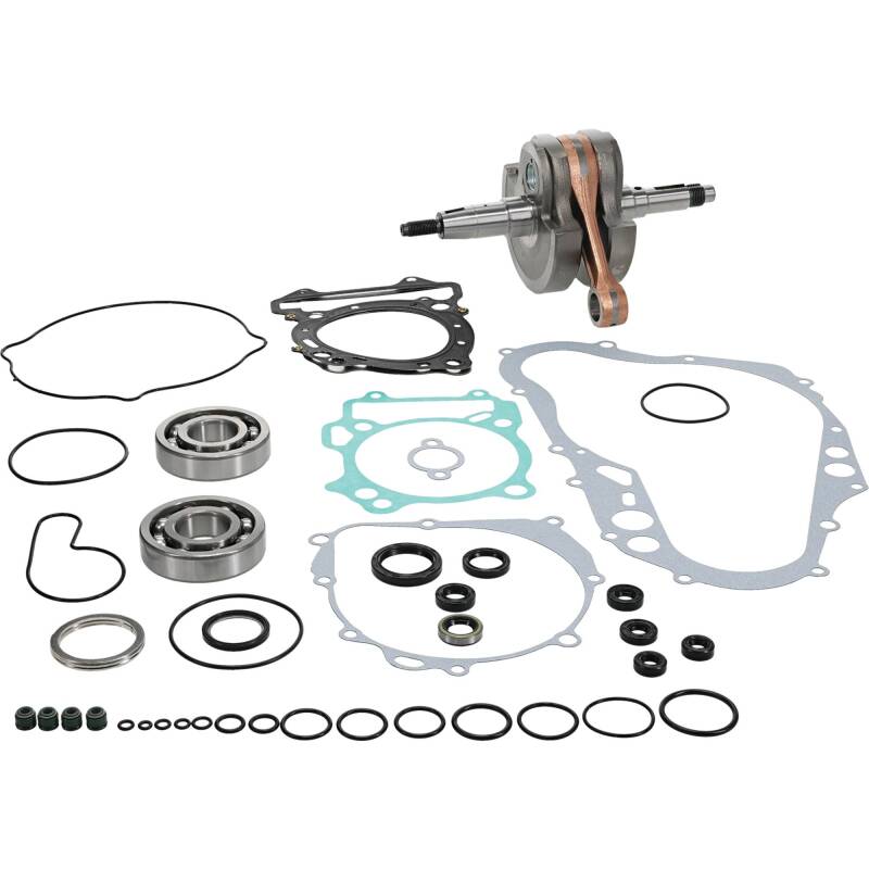 Hot Rods 00-04 Suzuki DR-Z 400 400cc Bottom End Kit Gasket Kits Hot Rods