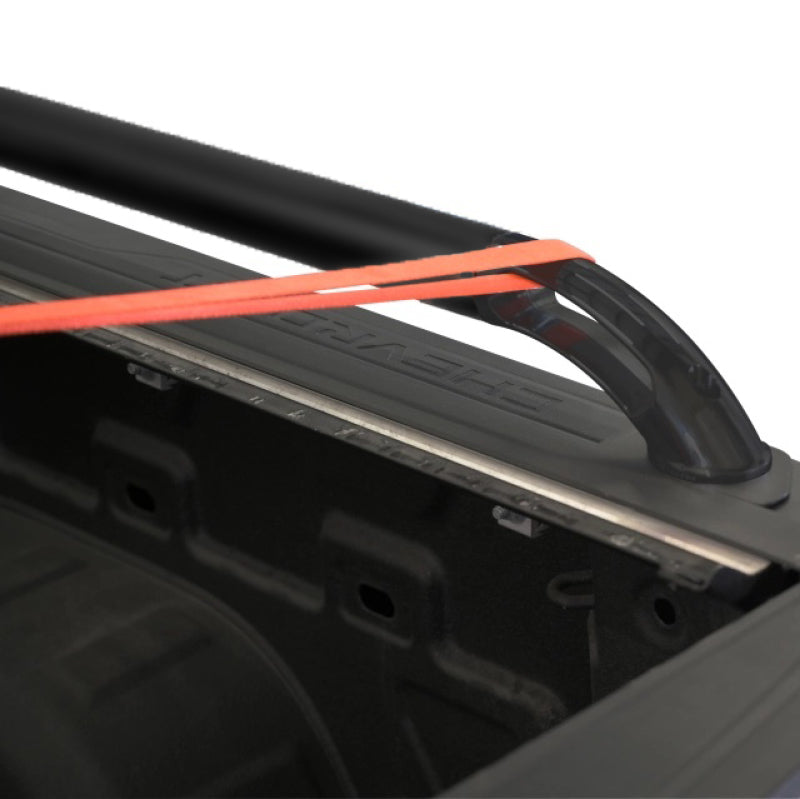 Putco 22-23 Hyundai Santa Cruz 4Ft 3In Locker Side Rails - Blk Pwdr Coated Body Armor & Rock Rails Putco