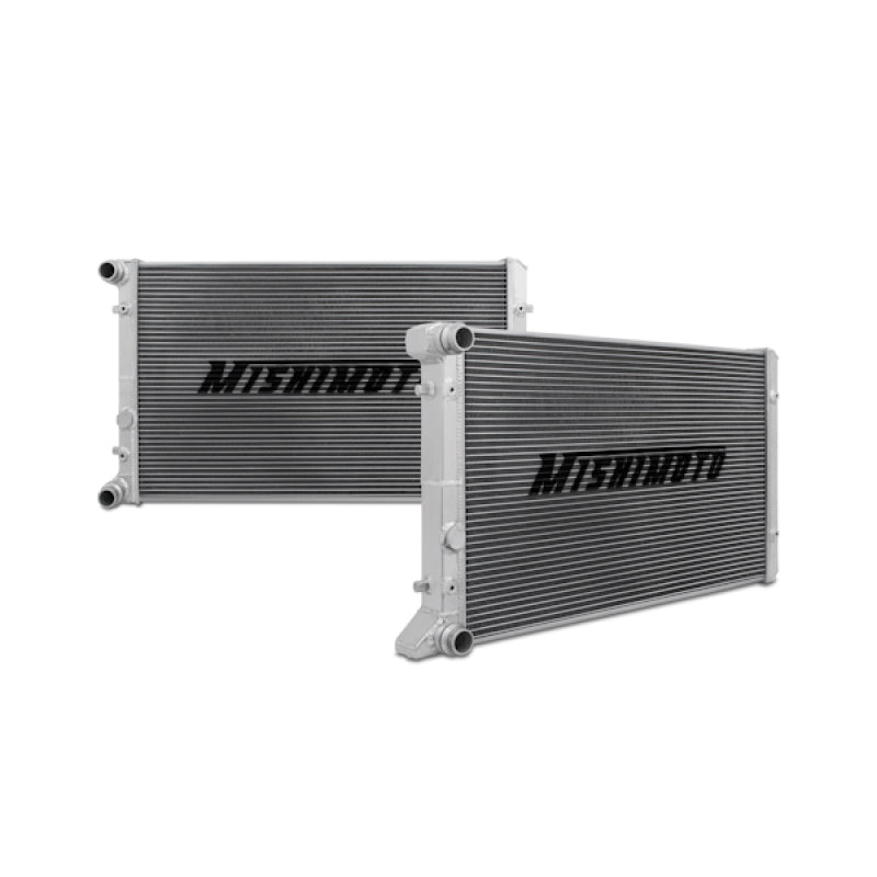 Mishimoto 99-02 Volkswagen Golf Manual Aluminum Radiator Radiators Mishimoto