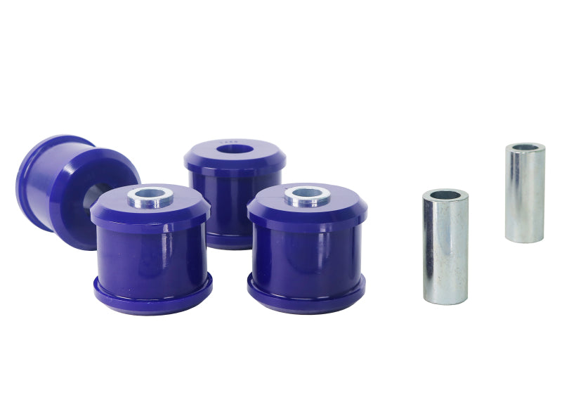 SuperPro 1983-1993 Mitsubishi Montero Base Rear Trailing Arm To Diff Mount Bushing Kit Bushings - Full Vehicle Kits Superpro