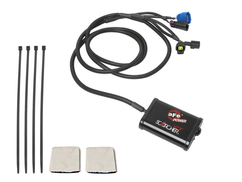 aFe Scorcher Module 19-22 Suzuki Jimny L4-1.5L In-Line Modules aFe