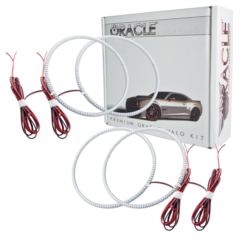 Oracle Lexus LS 400 98-00 LED Halo Kit - White Headlights ORACLE Lighting