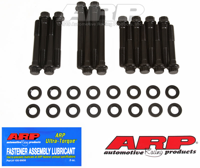 ARP Buick V6 Stage I 12Pt Head Bolt Kit Head Stud & Bolt Kits ARP