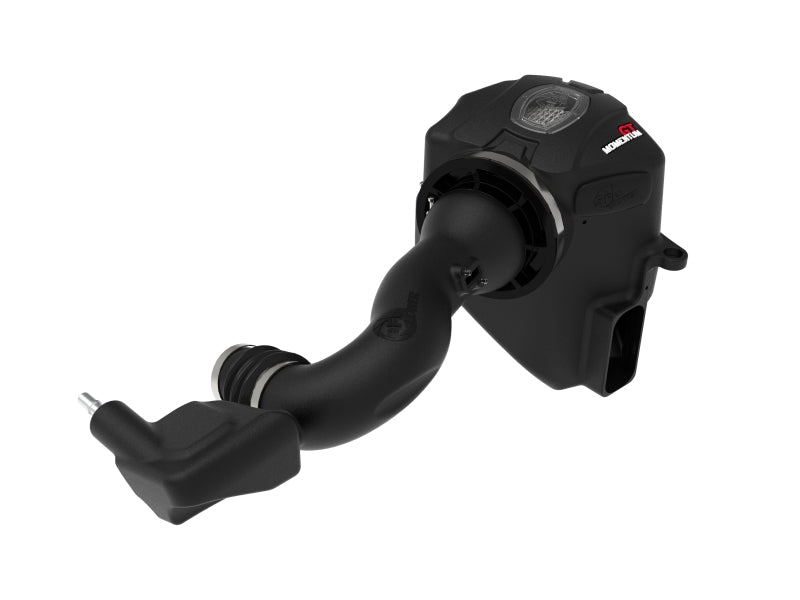 aFe Momentum GT Pro DRY S Cold Air Intake System 19-21 GM Truck 4.3L V6 Cold Air Intakes aFe