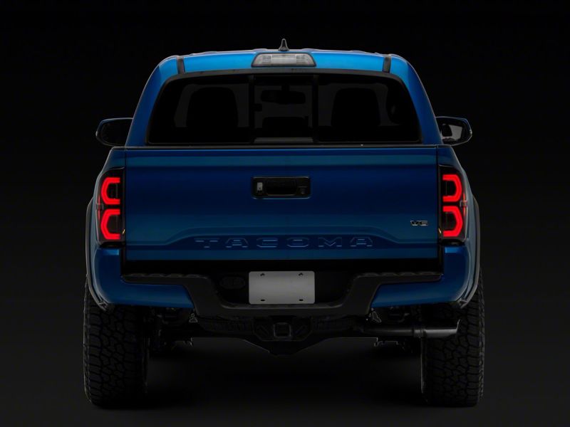 Raxiom 16-23 Toyota Tacoma Deuce LED Tail Lights Tail Lights Raxiom