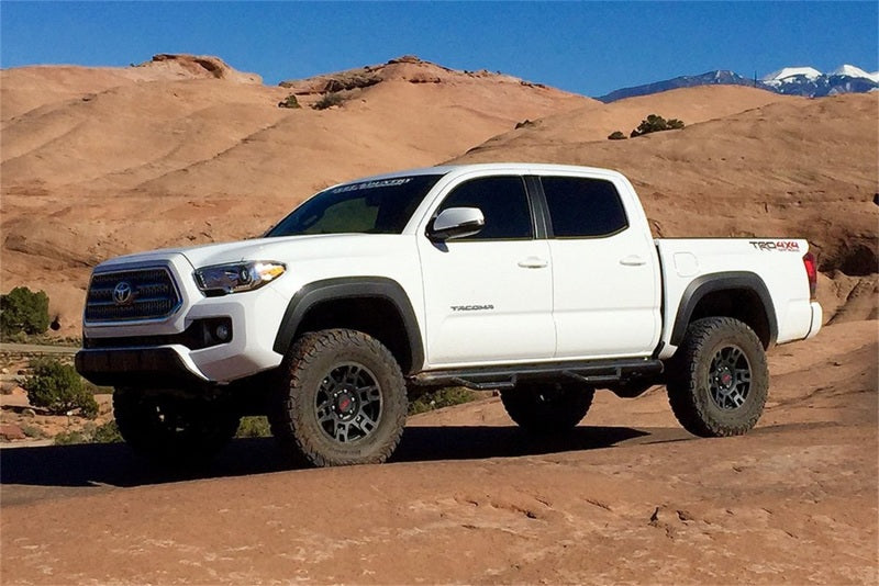 Tuff Country 05-23 Toyota Tacoma 4x4 & PreRunner 3in Lift Kit (Excludes TRD Pro) SX8000 Shocks Lift Kits Tuff Country