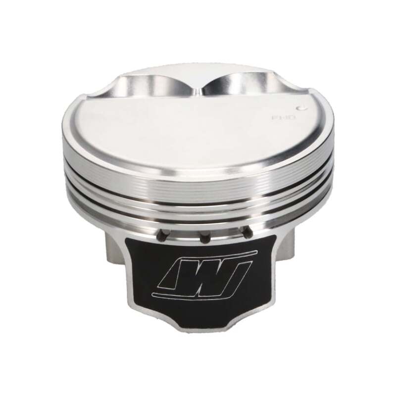 Wiseco VW 1.8T 82.00 mm Bore 1.2655in CH -12.50 CC Piston Set Piston Sets - Forged - 4cyl Wiseco