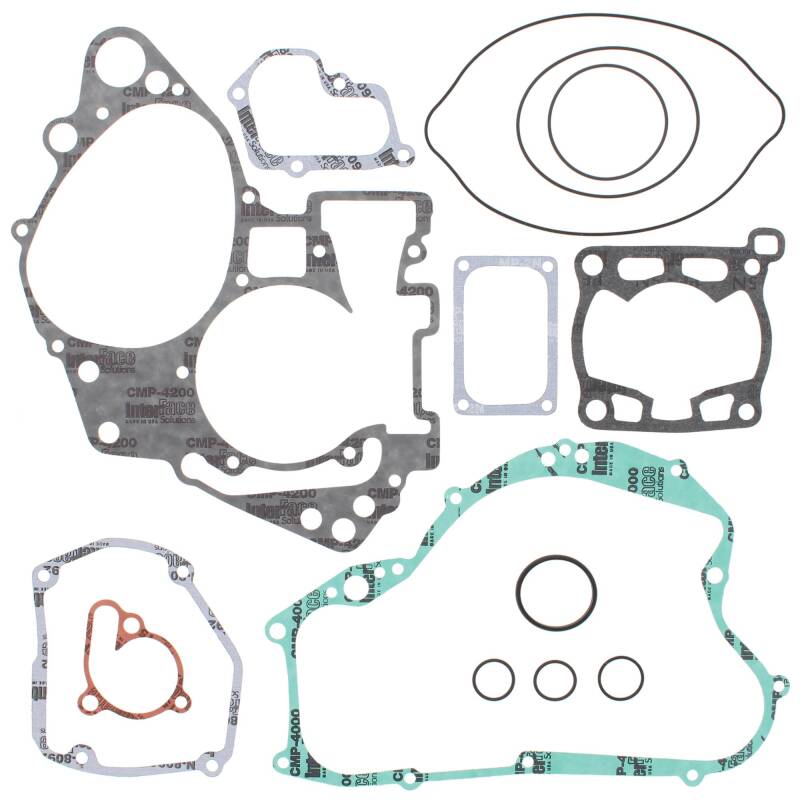 Vertex Gaskets 01-03 Suzuki RM125 Complete Gasket Kit Gasket Kits Vertex Pistons