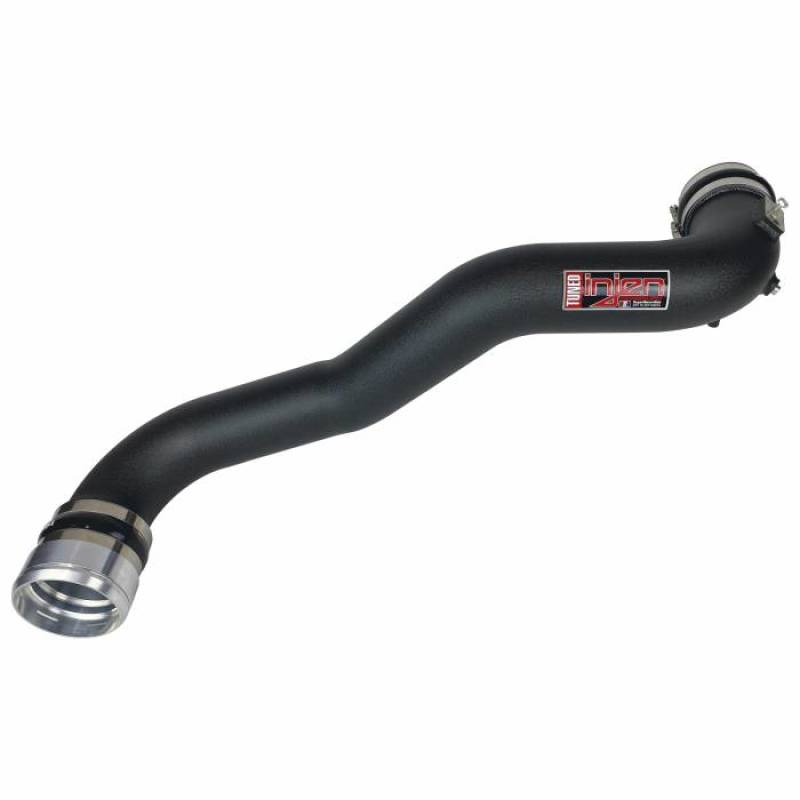 Injen 15-20 Ford F150 3.5L V6 (tt) Aluminum Intercooler Piping Kit - Wrinkle Black Intercooler Pipe Kits Injen
