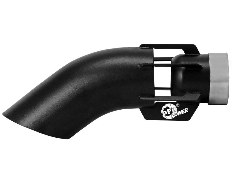 aFe MACH Force-Xp Universal Exhaust Tip 3 IN Inlet x 4 IN Outlet x 15 IN L Tips aFe