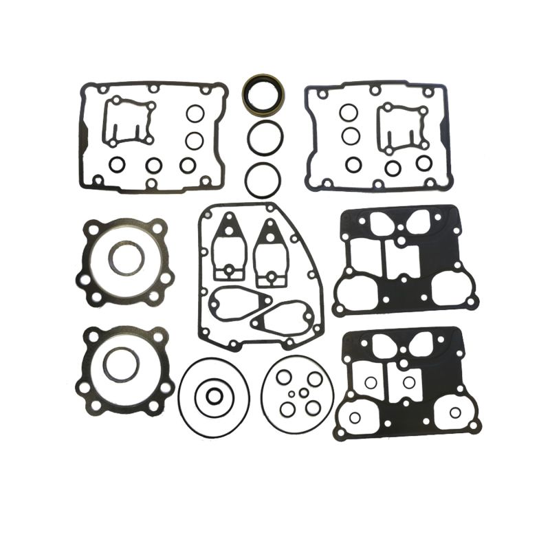Athena 99-18 Harley-Davidson Cam Complete Gasket Kit (Excl Oil Seal) Gasket Kits Athena
