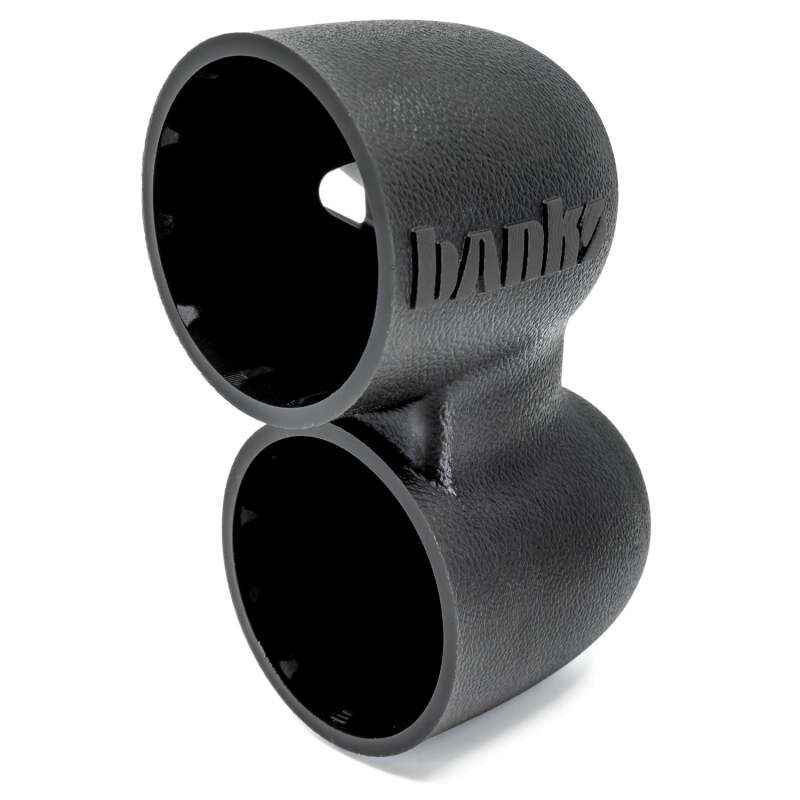 Banks Power 15-19 Chevrolet / GMC 2500/3500 iDash Stealth Dual Pod Mount Performance Monitors Banks Power