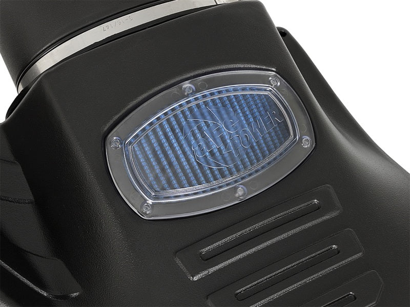 aFe Momentum GT Pro 5R Cold Air Intake System 2017 Ford F-150 Raptor V6-3.5L (tt) EcoBoost Cold Air Intakes aFe