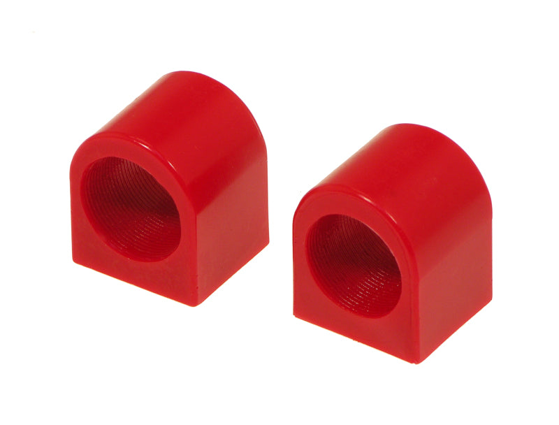 Prothane 84-89 Nissan 300ZX Front Sway Bar Bushings - 24mm - Red Sway Bar Bushings Prothane