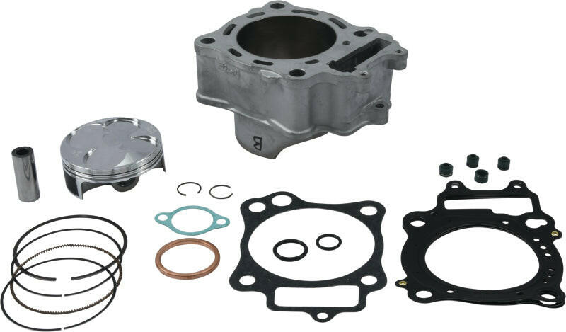 Cylinder Works 14-15 Honda CRF 250 R 250cc Standard Bore High Compression Cylinder Kit 14.1:1 Comp. Cylinder Kits Cylinder Works