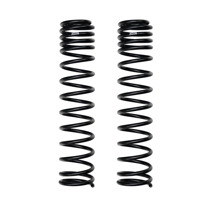 Skyjacker Jeep Gladiator JT Diesel 4.5in Front Dual Rate Long Travel Coil Springs Lift Springs Skyjacker