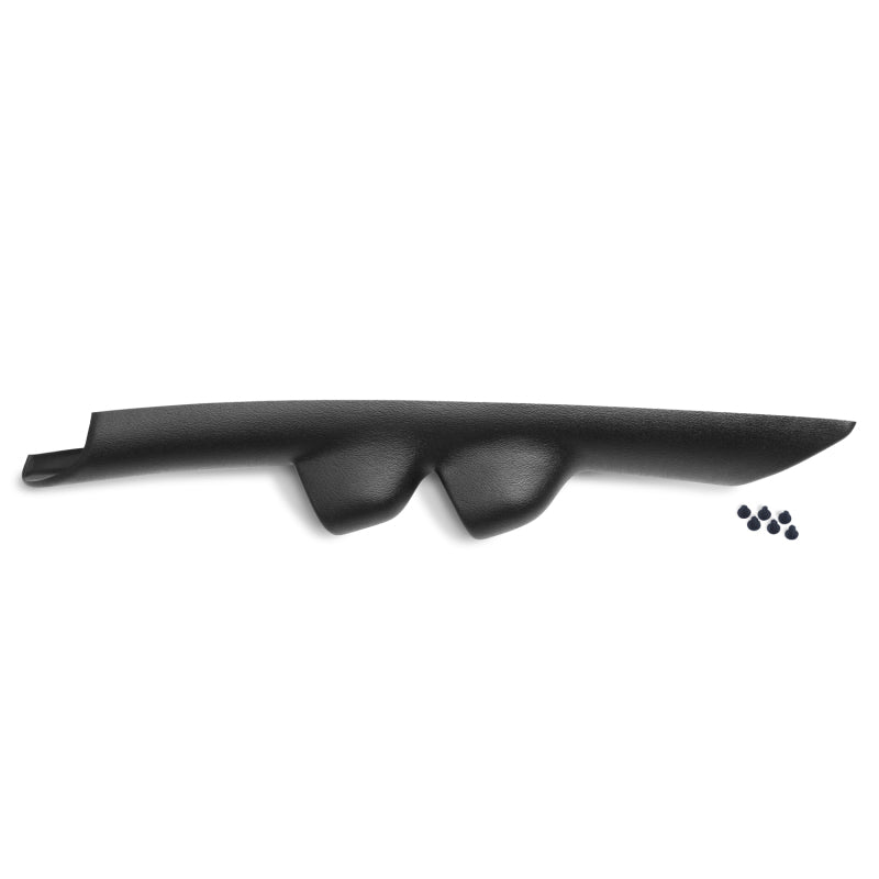 Banks Power 98-02 Dodge Ram Full Pillar Mount - 2 Gauge w/ Speaker Gauge Pods Banks Power