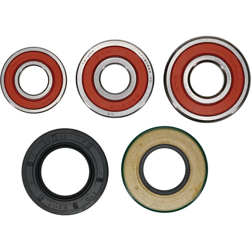 Pivot Works Yamaha Wheel Bearing Kit Premium Bearings Control Arms Pivot Works