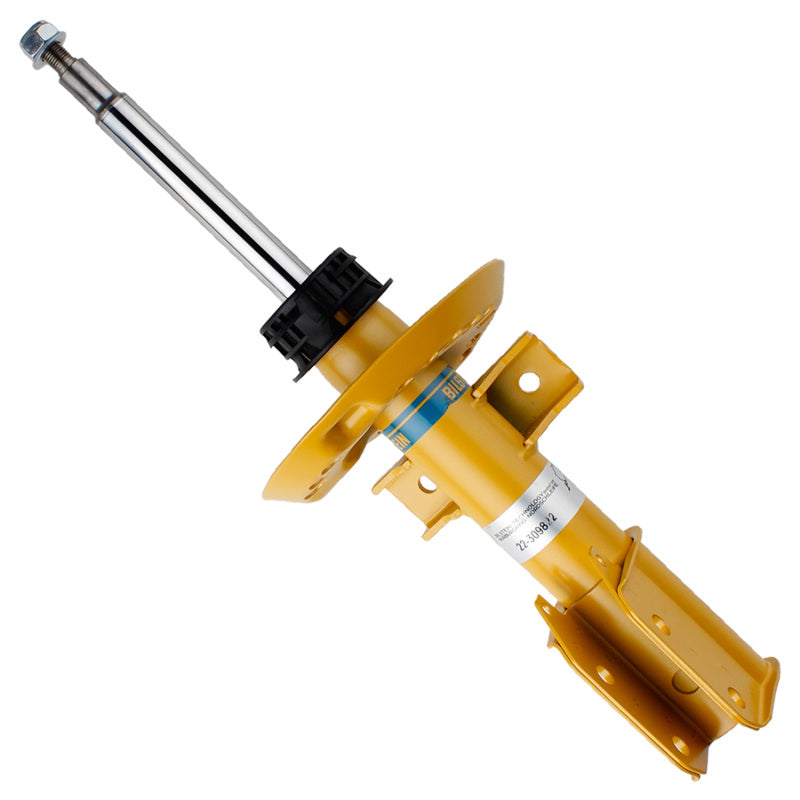 Bilstein B6 2010 Mercedes-Benz E350 4Matic Front Suspension Strut Assembly Shocks and Struts Bilstein