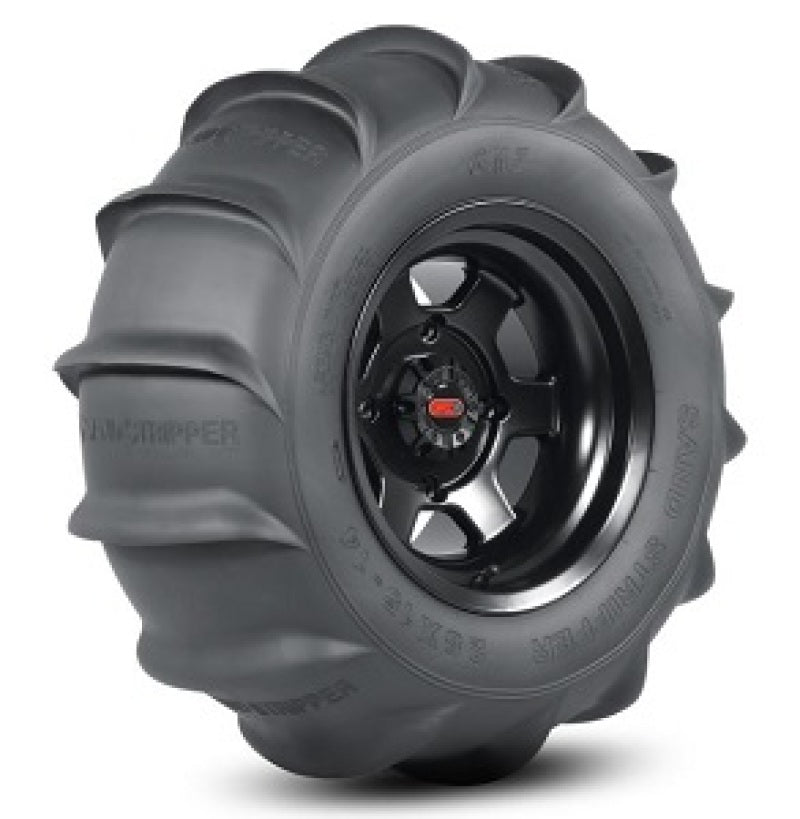 GMZ Sand Stripper Rear XL HP Tire - 14 Paddle 7/8in - 32x13-15 Tires - Off Road GMZ Race Products