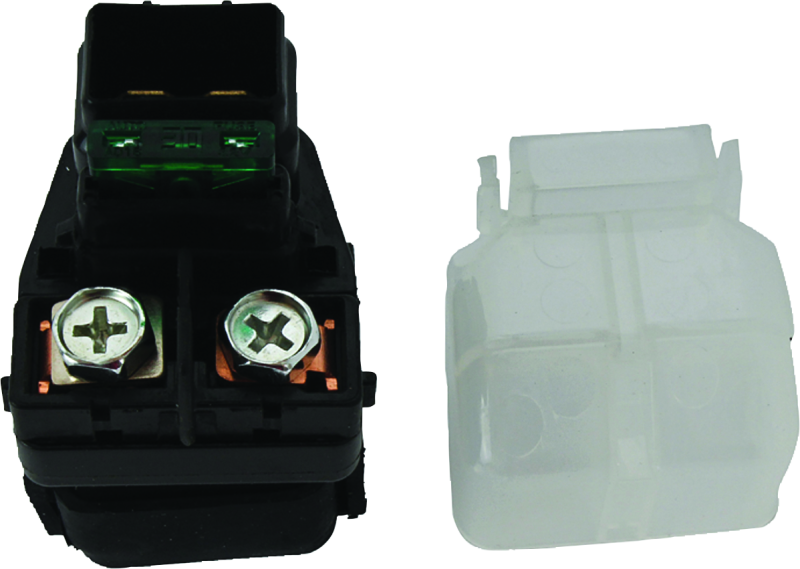 BikeMaster Suzuki Solenoid Remote Starters BikeMaster