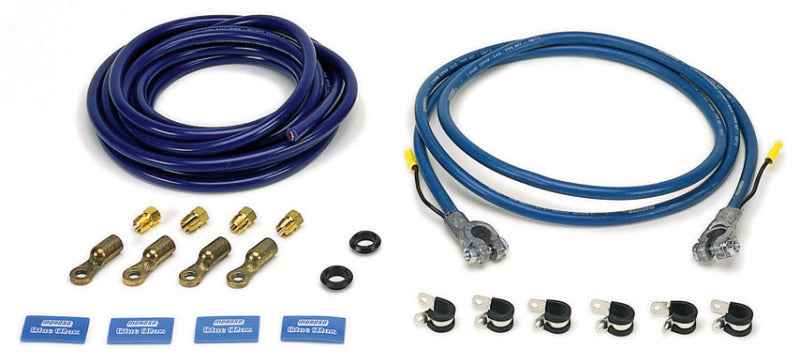 Moroso Battery Cable Installation Kit Battery Accessories Moroso