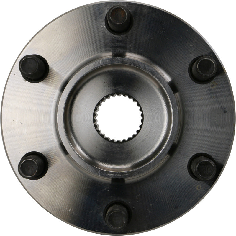 MOOG 13-14 SRT Viper Front Hub Assembly Wheel Hubs Moog