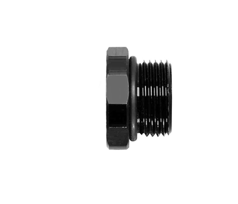 Wilwood Fitting Kit - Compact Remote M/C 1/8-27 TO 11/16-20 Inlet Brake Hardware Wilwood