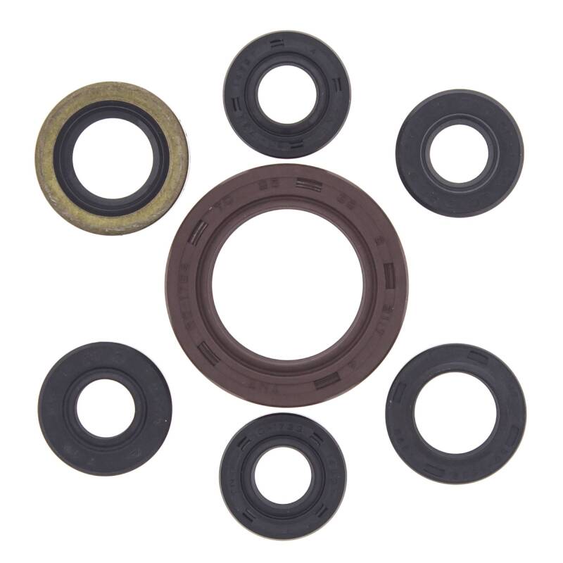 Vertex Gaskets 04-08 Arctic Cat 400 DVX Oil Seal Kit Engine Hardware Vertex Pistons