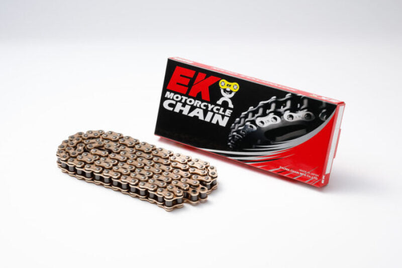 Vortex Racing EK 428 SHDR Clip Master 120 Links- Gold Chains Vortex Racing