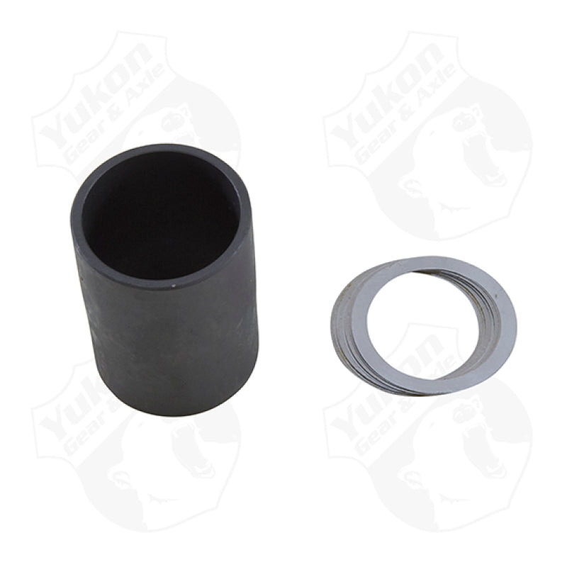 Yukon Gear Crush Sleeve Eliminator Kit For GM 12 Bolt Truck Differential Bushings Yukon Gear & Axle