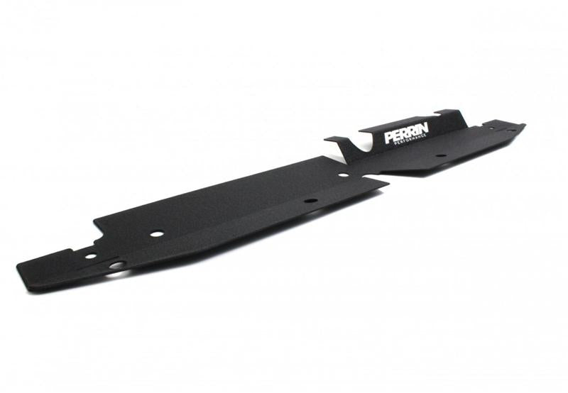 PERRIN 08-14 Subaru WRX & STI / 08-11 Impreza Radiator Shroud - Black Radiator Shrouds Perrin Performance