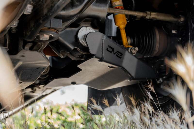 DV8 Offroad 2016+ Toyota Tacoma A-Arm Skid Plate Skid Plates DV8 Offroad