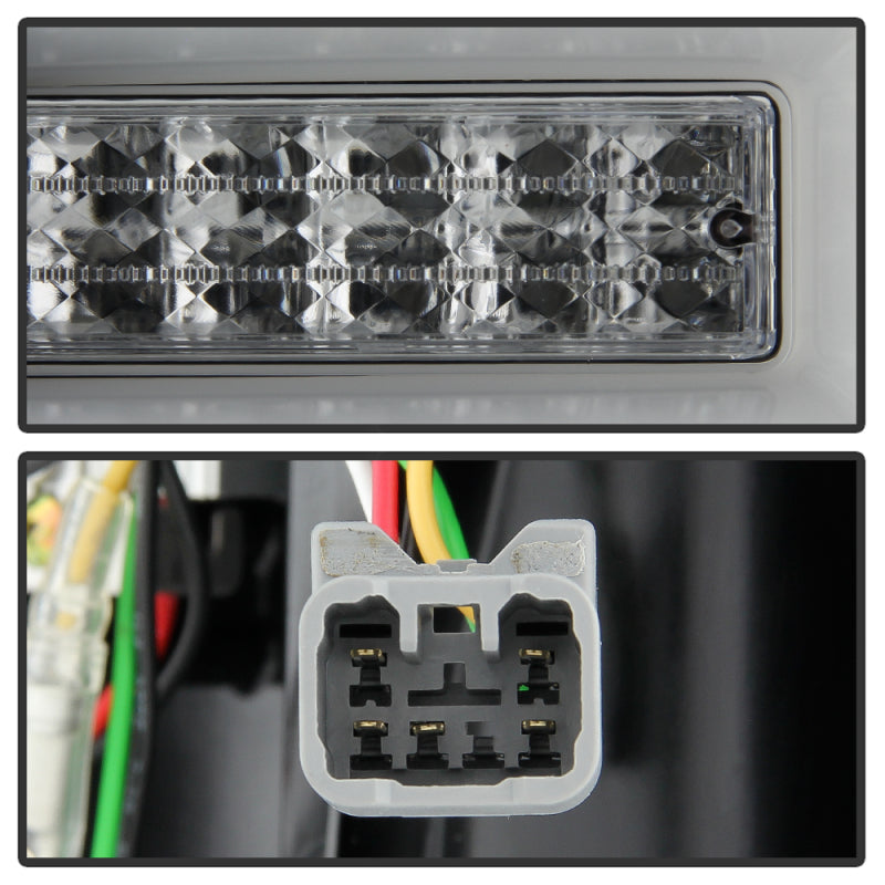 Spyder Toyota 4Runner 10-14 LED Tail Lights - Sequential Turn Signal - Chrome ALT-YD-T4R10-SEQ-C Tail Lights SPYDER